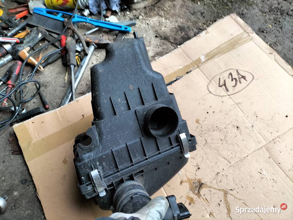 AGILA A 10 OBUDOWA FILTRA POWIETRZA Pozostałe Kamień-Kolonia sprzedam