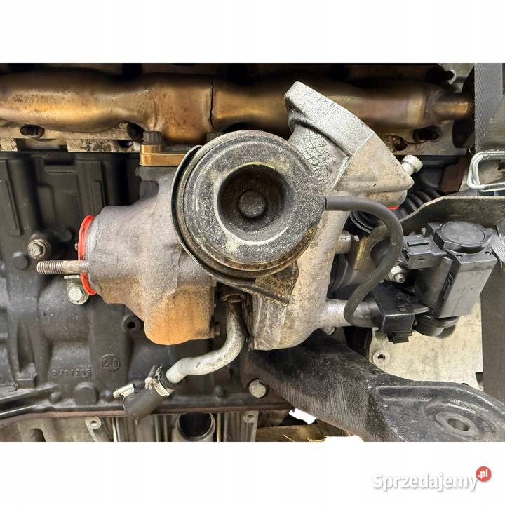 SILNIK M57D30 306D2 BMW X5 E53 30 D DIESEL 218 osobowe Chełm sprzedam