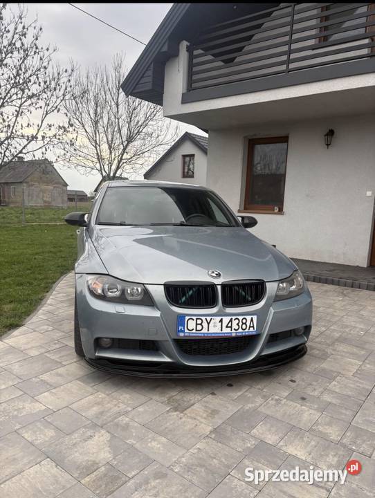 Bmw e90 Rypin