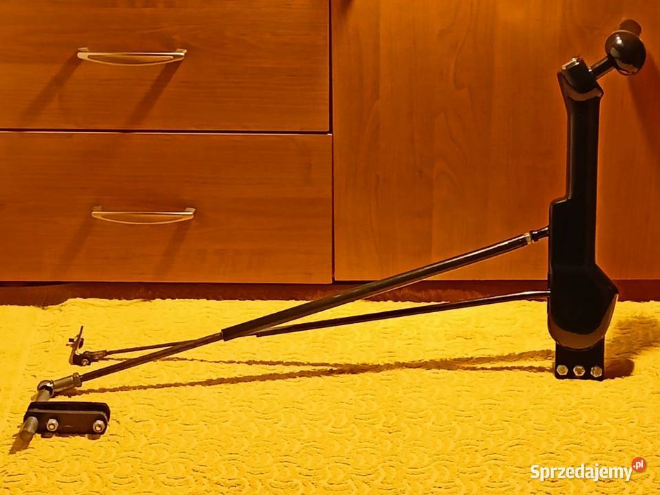 RGH 2 ASDON Oprzyrządowanie Sterowanie Ręczne