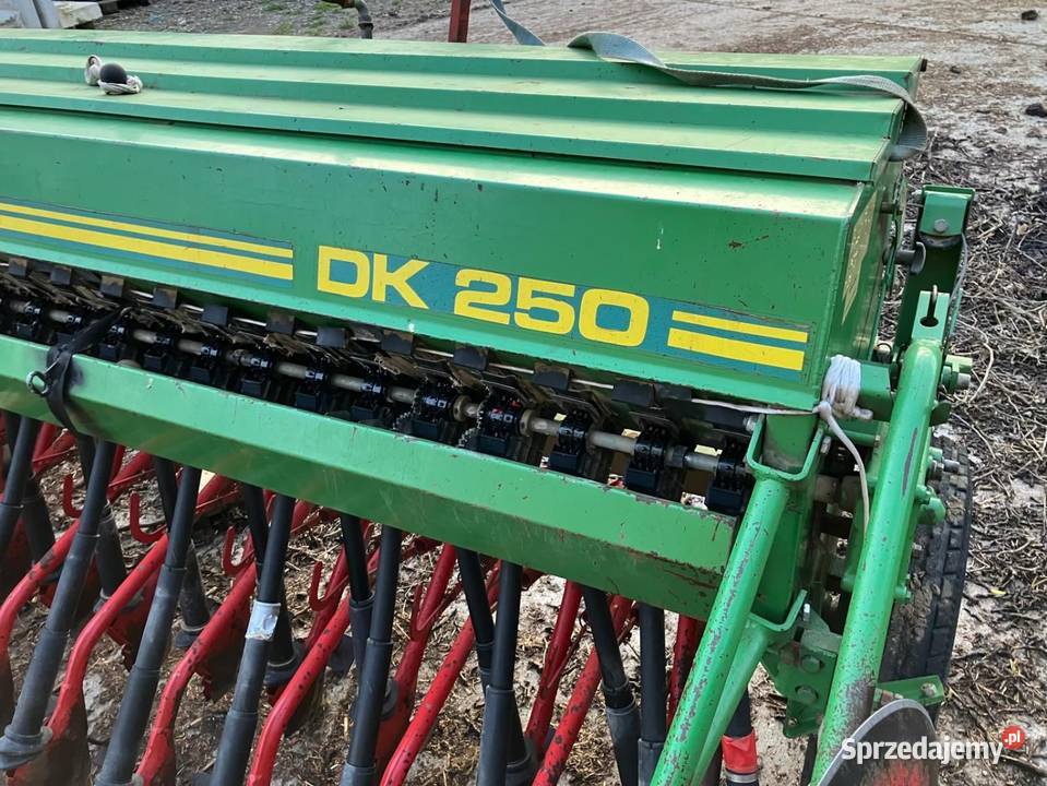 Siewnik Hassia DK 250 Myślenice