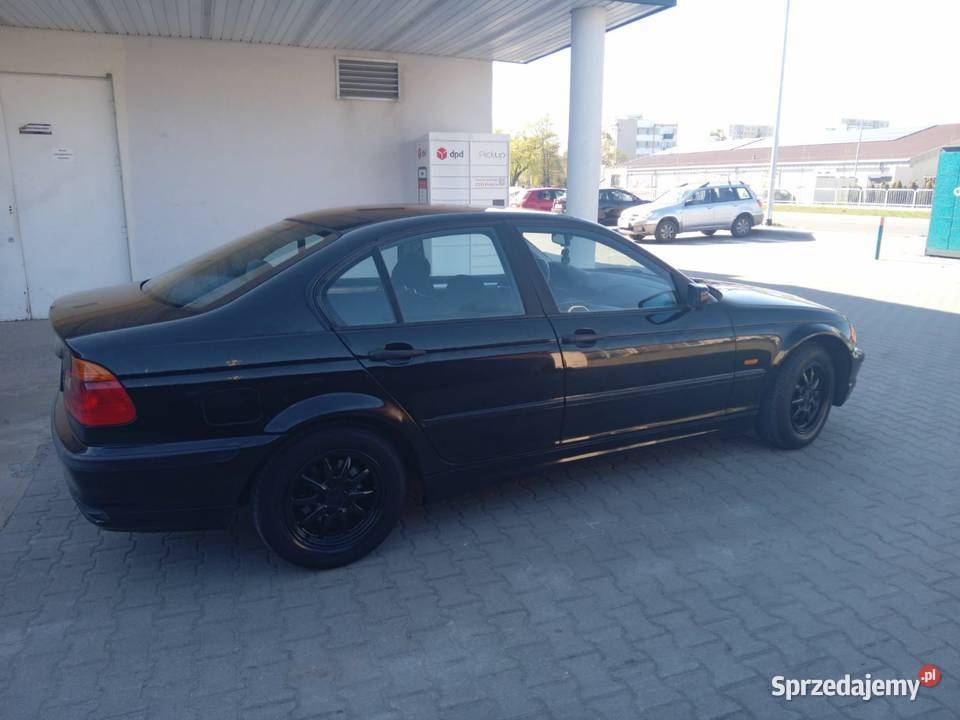 BMW E46 19 105 LPG Ekonomiczne i ZadbaneDługie Warszawa