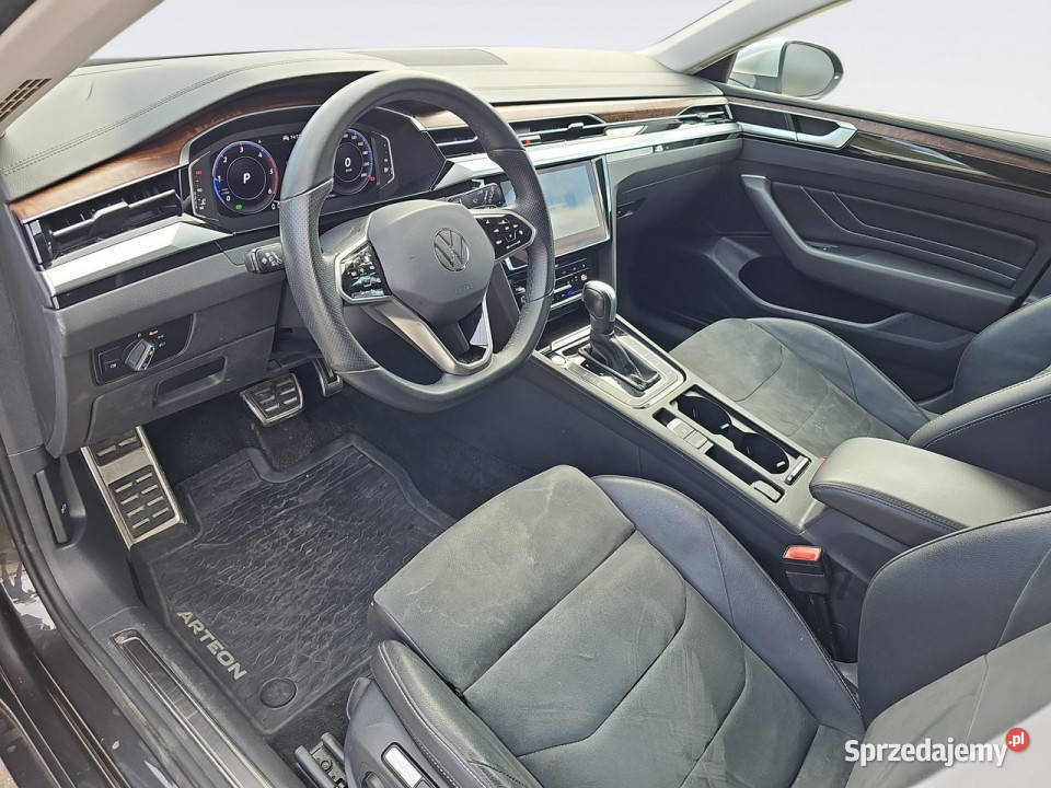 Volkswagen Arteon Volkswagen Arteon 20 TDI Katowice