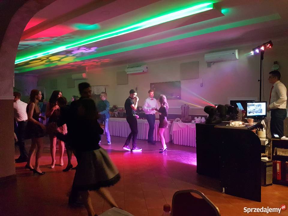 DJ na Osiemnastkę Urodziny Wesele Jubileusze Inowrocław