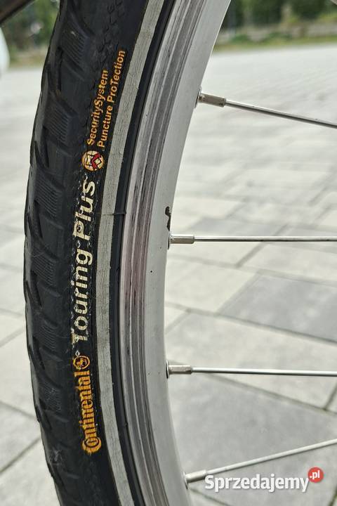 Rower Villiger Vancouver RC Ostrów Wielkopolski sprzedam