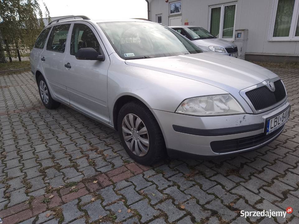 Skoda Octavia kombi 19 TDI 105 sprzedam