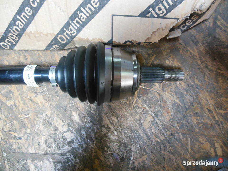 PÓŁOŚ NAPĘDOWA JEEP RENEGADE FIAT 500 X FIAT Kozy