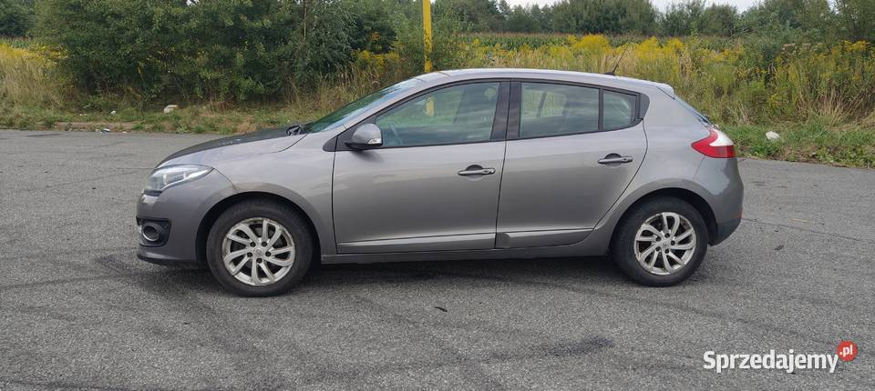 RENAULT MEGANE 3 Krosno