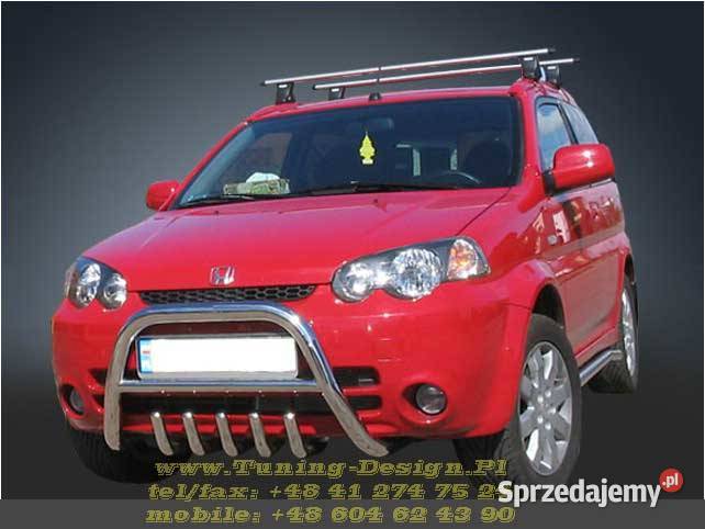 Honda Orurowanie przód boki Warszawa