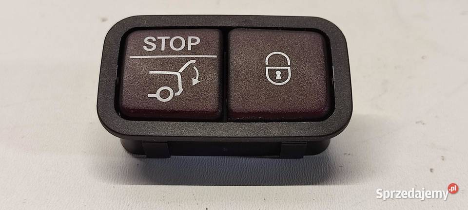 MERCEDES GLC W253 X253 PRZYCISK OTWIERANIA KLAPY Karoseria