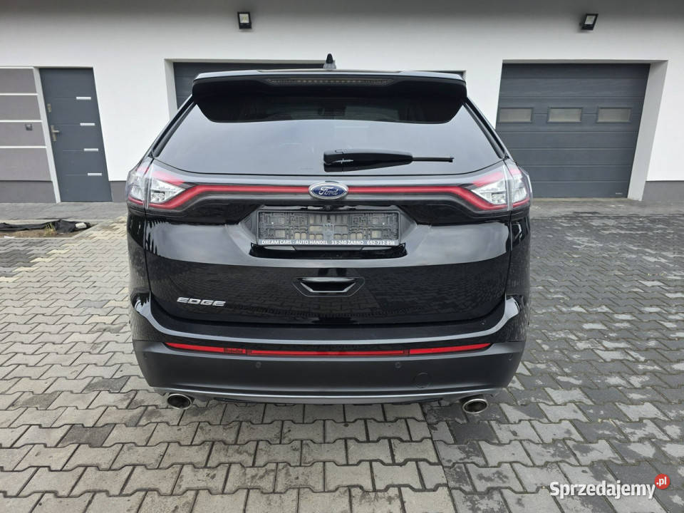 Ford EDGE czujnik zmierzchu Żabno