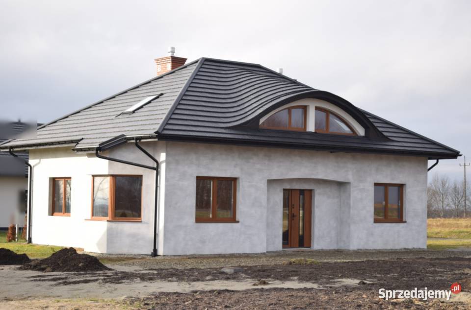 Dom 122m2 stan zamknięty gmina Chmielnik