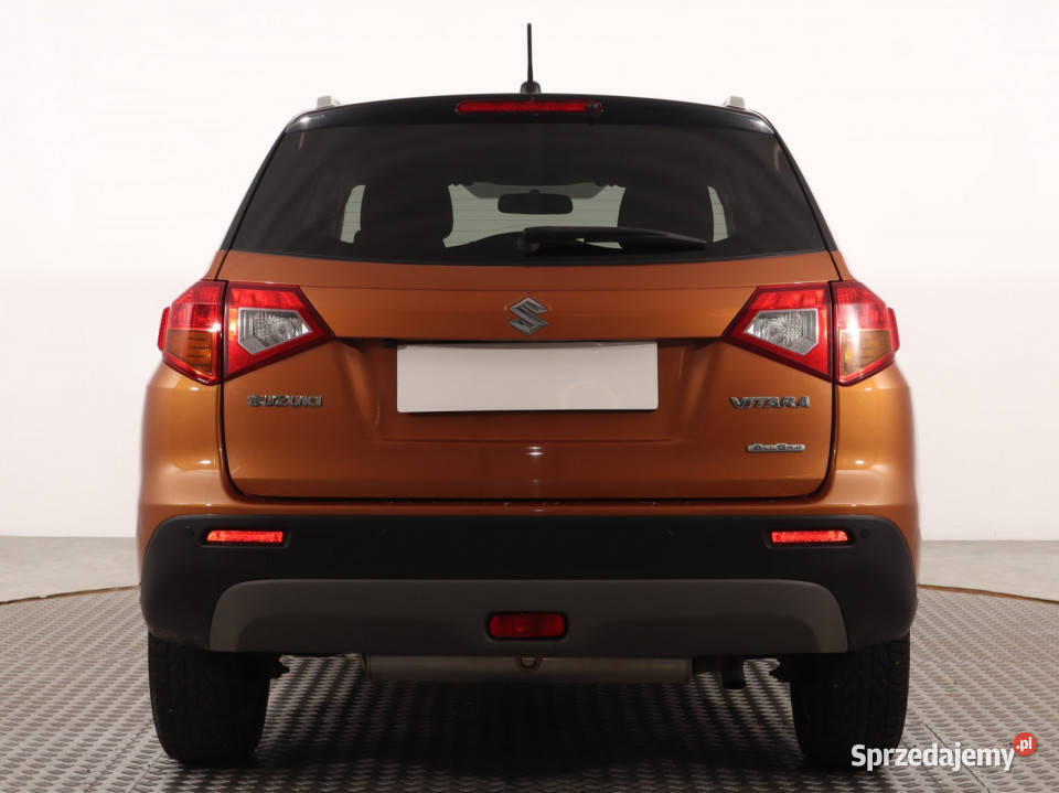 Suzuki Vitara 16 VVT czujnik parkowania śląskie Katowice