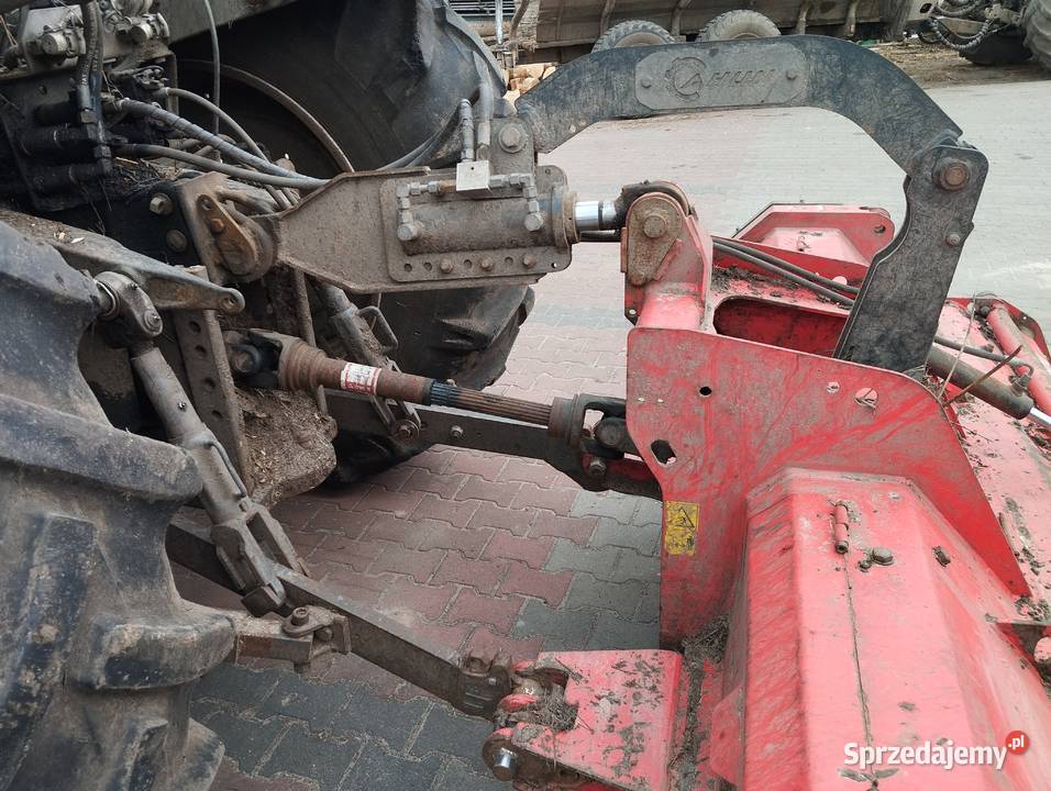 Rozdrabniacz Mulczer AHWI M5002300 Leśnictwo Stąporków