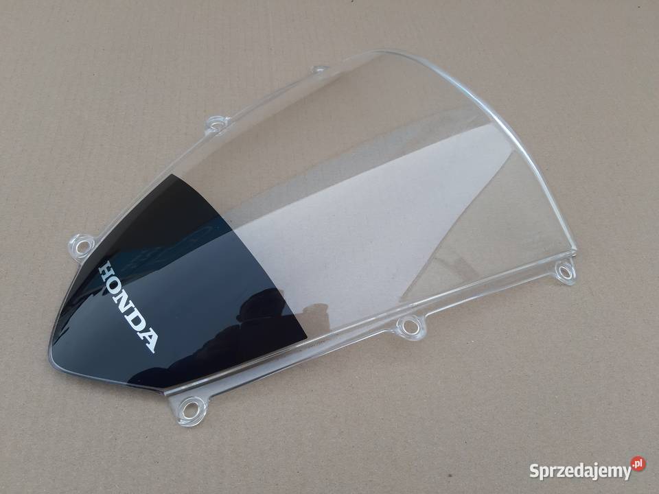 HONDA CBR 600RR PC40 SZYBA PRZEDNIA CZOŁOWA Bieleń