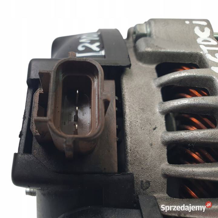 ALTERNATOR Ford Focus C 16 TDCI denso 3 PIN lubelskie Chełm