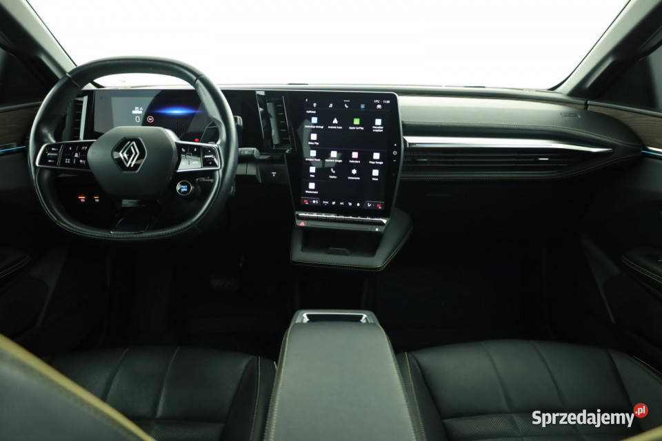 Renault Megane ETech EV60 220 0cm3 Samochody osobowe Piaseczno