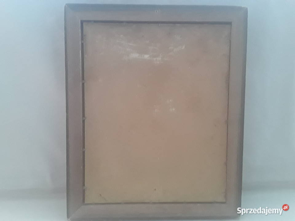 Pejzaż obraz olejny podlaskie Siemiatycze