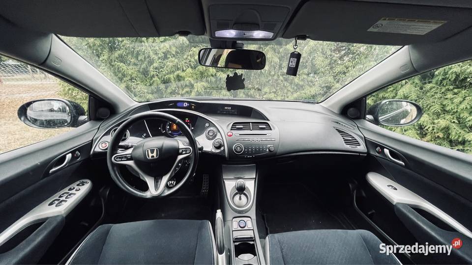 Honda civic ufo wspomaganie kierownicy lubuskie