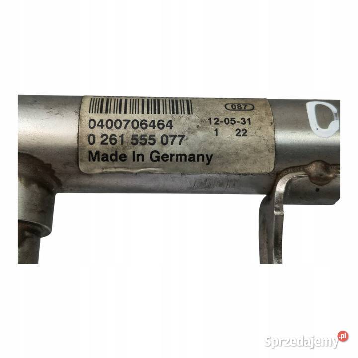 LISTWA WTRYSKOWA Ford C B Focus 10 5G9H487HA Wtryskiwacze Chełm