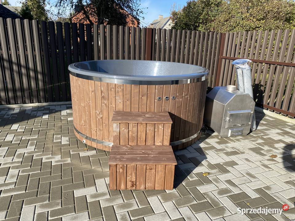 balia jacuzzihot tub Zakopane