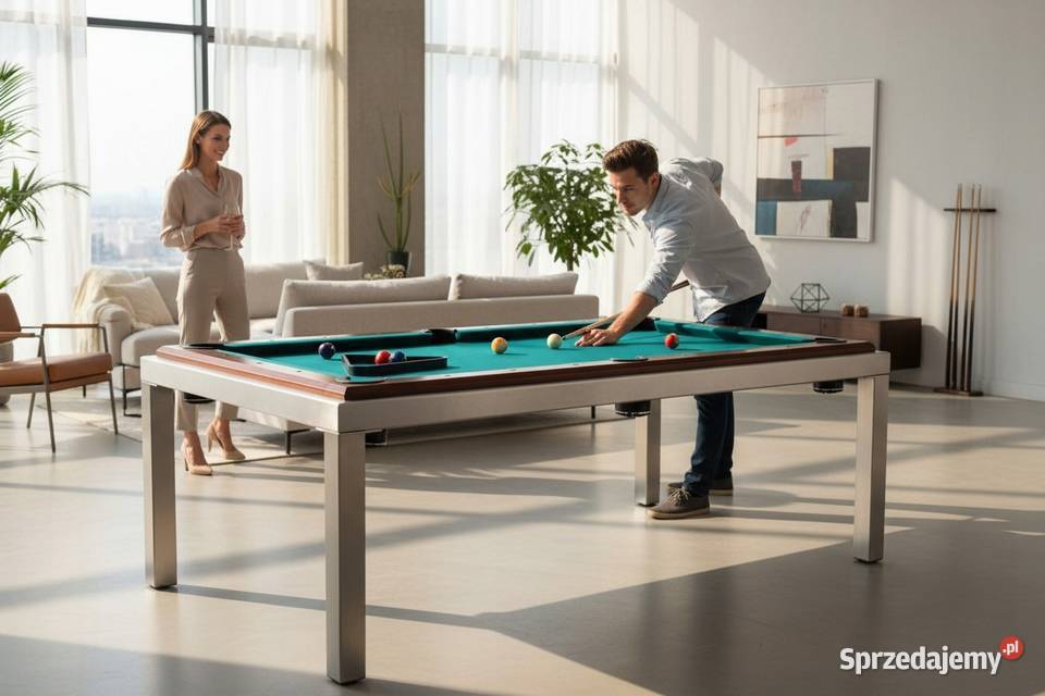 Stół Bilardowy ORLANDO Premium Lite Drewno FaBil Krzyżowice