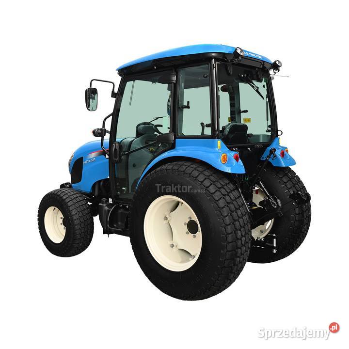 LS Tractor MT360 HST 4x4 57 CAB TURF Tajęcina