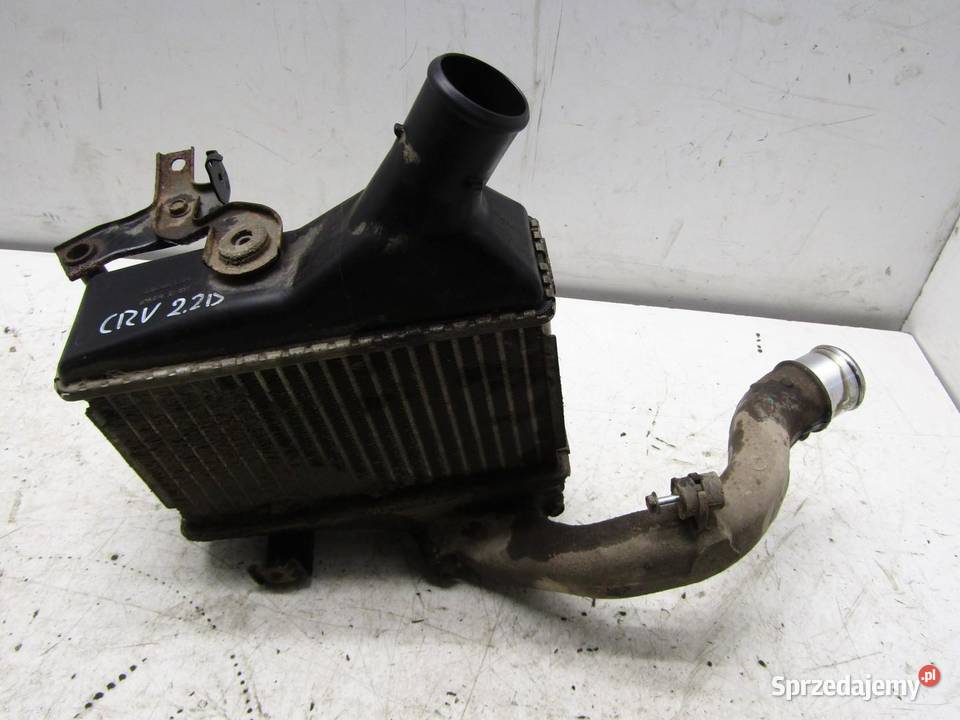 CHŁODNICA INTERCOOLER 22 IDTEC HONDA CRV CRV IV osobowe lubelskie