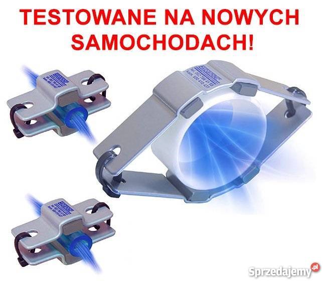 Magnetryzery do paliwa benzynyon lpg firmy Warszawa sprzedam