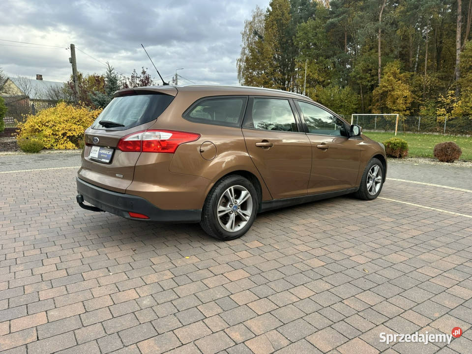 Ford Focus Mk3 20102018 czujnik deszczu mazowieckie Lipówki