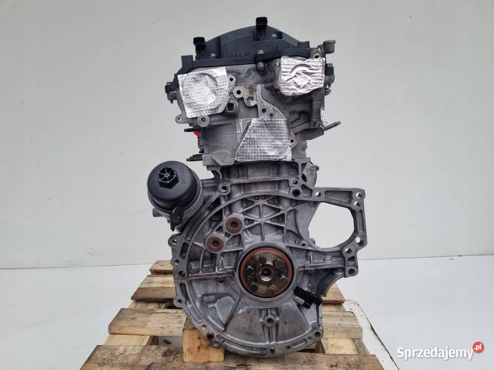 SILNIK REGENERACJI Citroen C4 Grand Picasso 16 Rudka