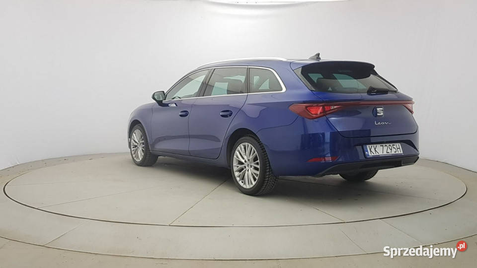 Seat Leon 15 eTSI 150 Xcellence DSG Z Polskiego ESP