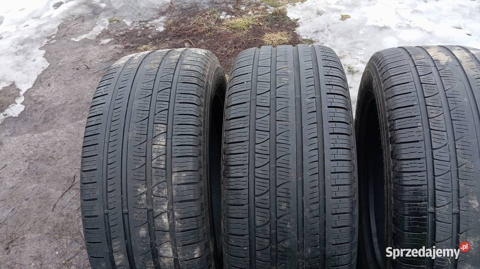 Opony wielosezonowe Pirelli 28560R18 Chotyłów