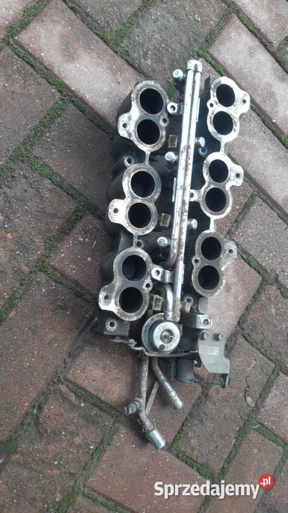 kolektor listwa wtryskowa wtryski Ford Mondeo V6 Rok produkcji 1998 Nałęczów