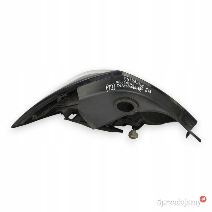 LAMPA PRAWA Opel Astra H III lift HB 0610r TYLNA Chełm