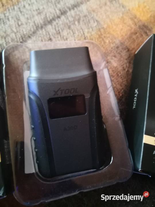 XTOOL A30D BT OBD2 Hrubieszów