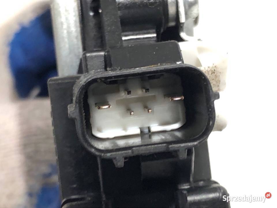 PODNOŚNIK SZYBY PRAWY PRZÓD HONDA CIVIC IX