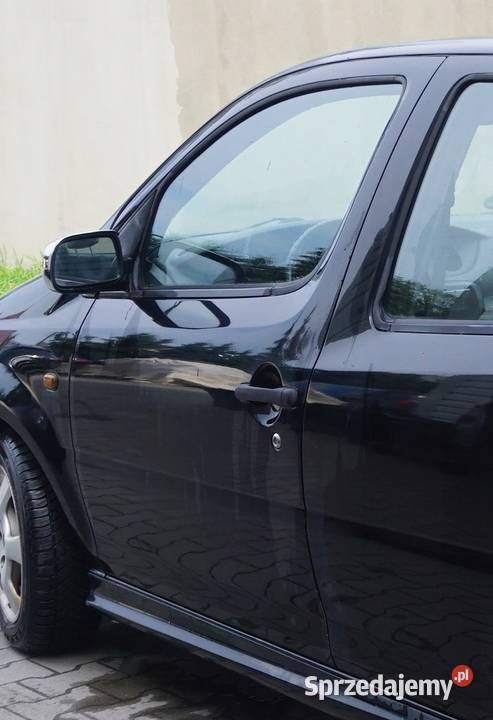 DRZWI LEWE PRZEDNIE DAIHATSU YRV M200 Nowy Tomyśl