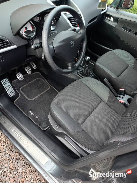Peugeot 207 sw16 HDi 92 2012r 92KM Frydrychowice