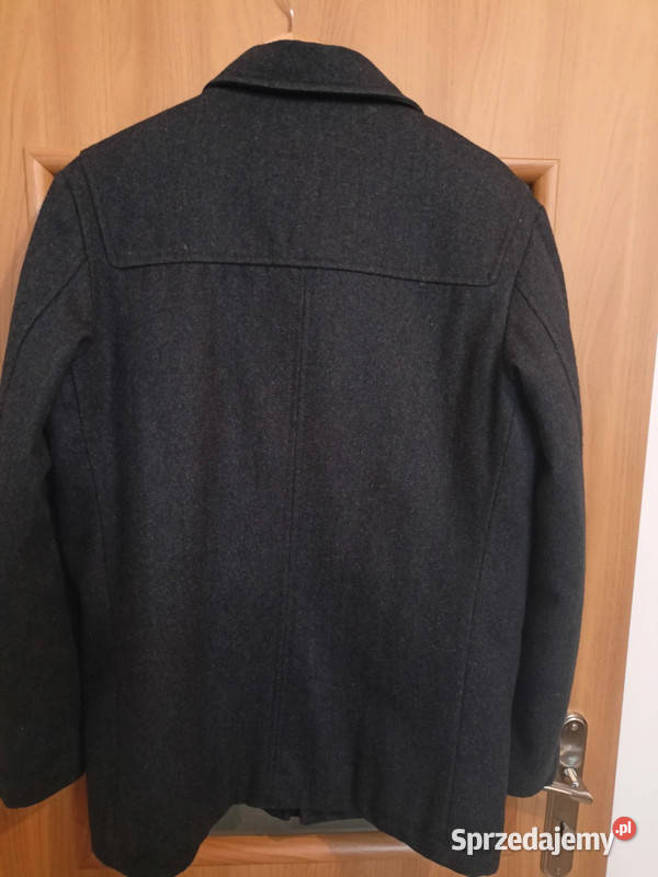 Płaszcz męski granatowy George Pozostałe Rzeszów