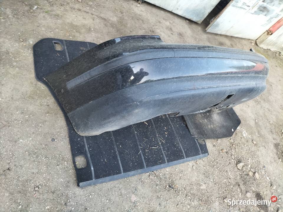 seat toledo 2 mk2 ZDERZAK TYŁ TYLNY Kamień-Kolonia