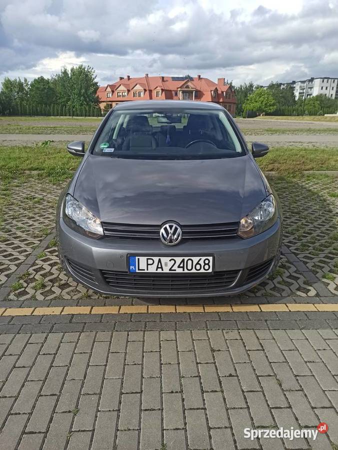 Golf vi