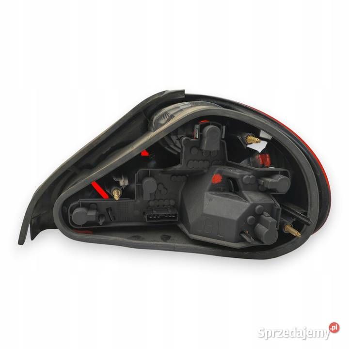 LAMPA LEWA Jaguar XType X Type SEDAN 20012009 Chełm