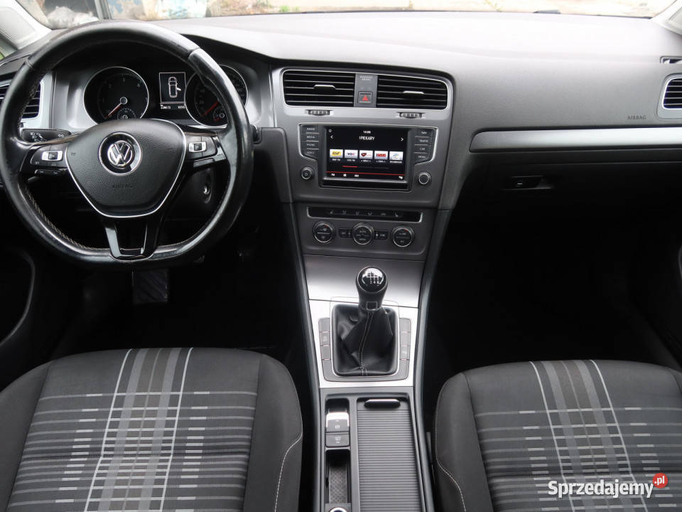 VW Golf 20 TDI nieuszkodzony Katowice sprzedam
