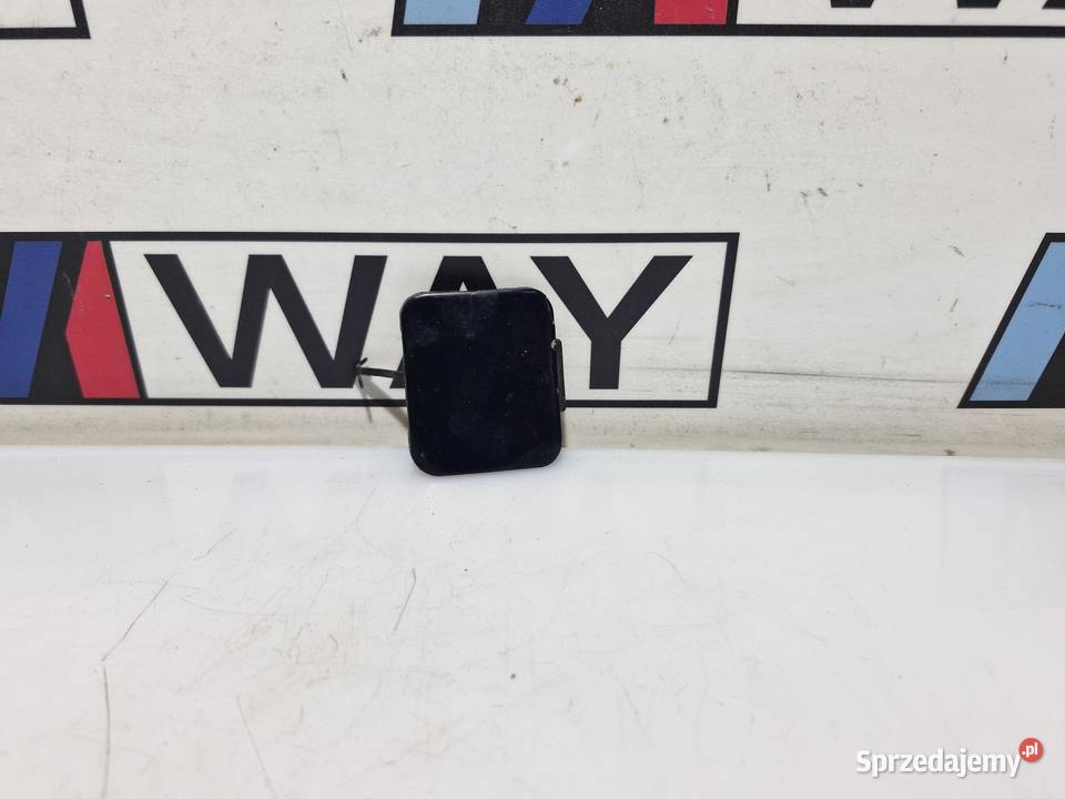 BMW E39 ZAŚLEPKA HAKA ZDERZAKA PRZÓD 8159353