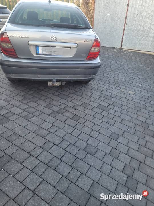 Citroen C5 22hdi tempomat Mysłowice