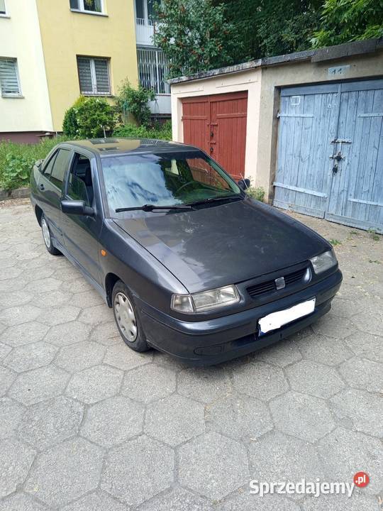 Sprzedam Seat Toledo 16 Benz 1997 Łódź