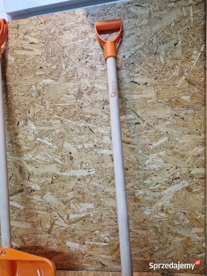 Łopata uniwersalna 45 do śniegu D00008 Głogowa