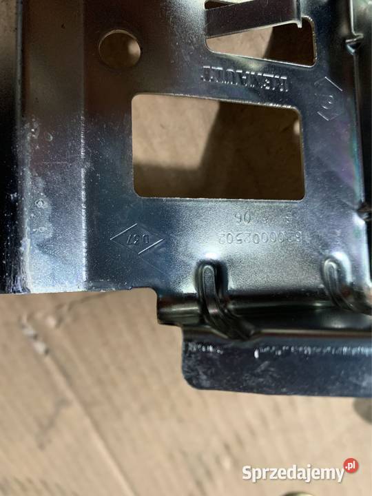 Klamka klapy bagażnika 8200002502 Renault Laguna Szczecin