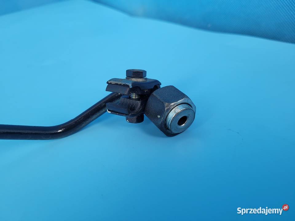 DEUTZFAHR 6130 TTV PRZEWÓD RURA HYDRAULICZNA Kolno